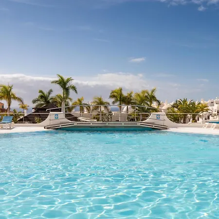 Appartement Acogedor Duplex 8b Con Amplia Terraza Y Vistas Al Mar Costa Adeje (Tenerife)
