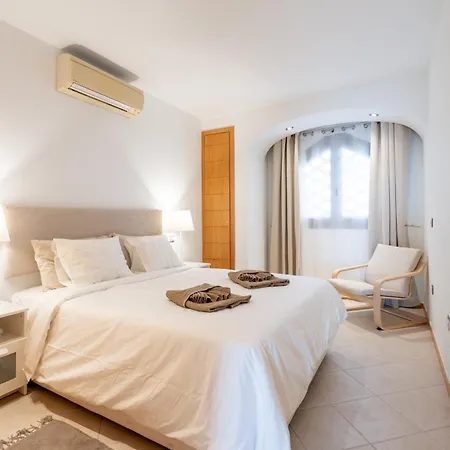 Acogedor Duplex 8b Con Amplia Terraza Y Vistas Al Mar Appartement Costa Adeje (Tenerife)