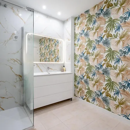 Appartement Acogedor Duplex 8b Con Amplia Terraza Y Vistas Al Mar