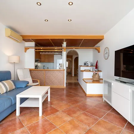 Acogedor Duplex 8b Con Amplia Terraza Y Vistas Al Mar Appartement *