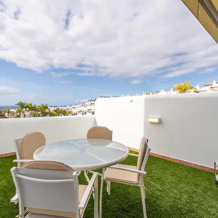 Acogedor Duplex 8b Con Amplia Terraza Y Vistas Al Mar Appartement *