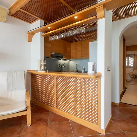 Appartement Acogedor Duplex 8b Con Amplia Terraza Y Vistas Al Mar