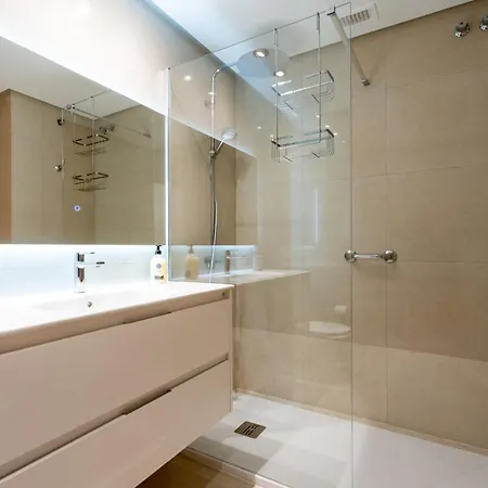 Acogedor Duplex 8b Con Amplia Terraza Y Vistas Al Mar Appartement *