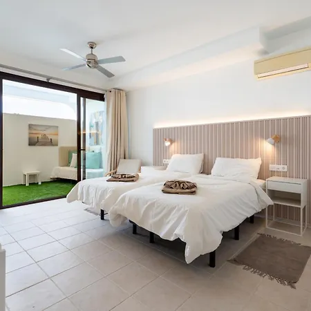Acogedor Duplex 8b Con Amplia Terraza Y Vistas Al Mar Appartement