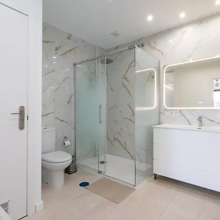 Appartement Acogedor Duplex 8b Con Amplia Terraza Y Vistas Al Mar