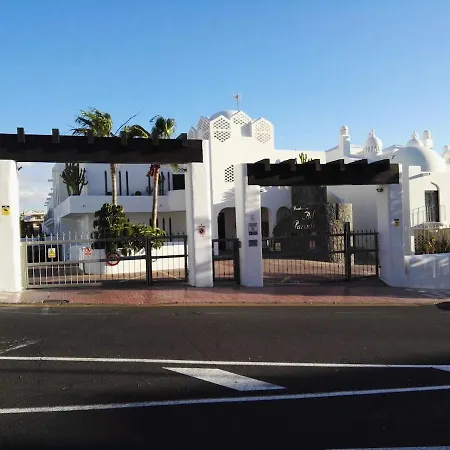 Acogedor Duplex 8b Con Amplia Terraza Y Vistas Al Mar * Costa Adeje (Tenerife)